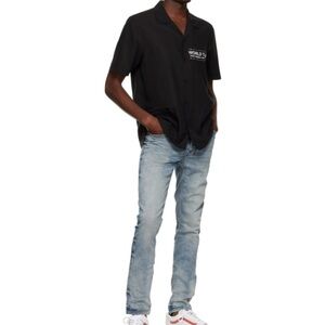 (A4) Ksubi Chitch Pure Dynamite Slim Fit Blue Jeans, Size 30, NWT